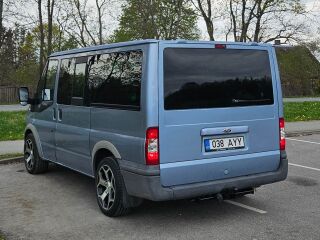 Ford Transit Tourneo 2.2 81kW