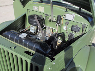 GAZ 63 A 3.5 R6 52kW
