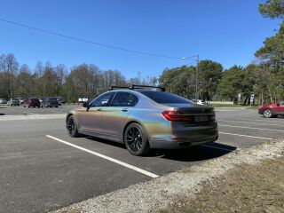 BMW 740 X-Drive 3.0 235kW