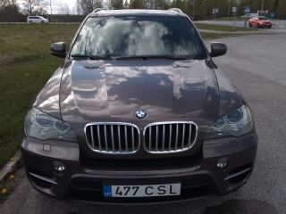 BMW X5 Xdrive 40D individual 3.0 R6 24V 225kW