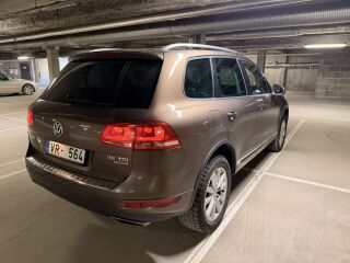 Volkswagen Touareg 3.0 V6 150кВ
