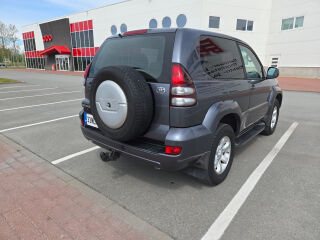 Toyota Land Cruiser 3.0 136kW