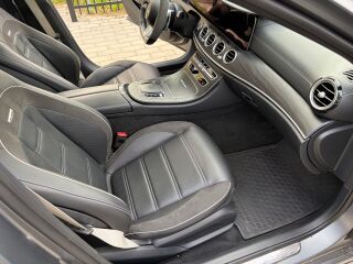 Mercedes-Benz E 63 AMG S 4.0 V8 450kW