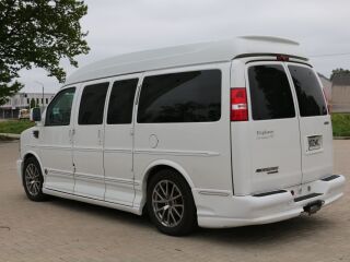 Chevrolet Express Facelift 5.3 V8 231kW