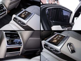 BMW 750 G12 Long 4.4 V8 330кВ