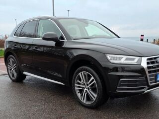 Audi Q5 2.0 185кВ
