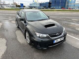 Subaru Impreza WRX STI 2.5 221kW