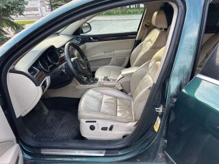 Skoda Superb 2.0 125kW