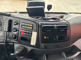Mercedes-Benz Atego 1221 4x2 155кВ