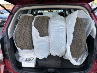 Subaru Forester 2.0 108кВ
