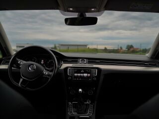 Volkswagen Passat 2.0 TDI 140kW