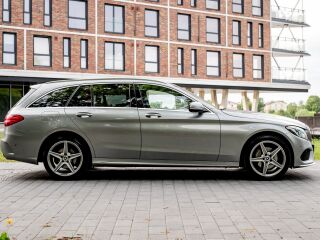 Mercedes-Benz C 220 AMG-Line 4Matic 2.1 125kW