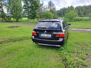 BMW 525 2.5 r6 130kW