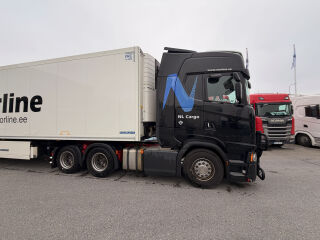 Scania S580 PTO 16.0