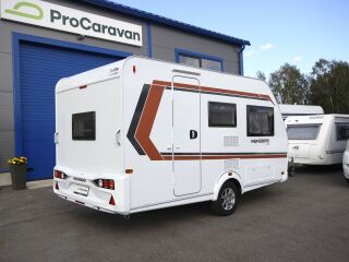 WEINSBERG CaraOne 400 LK Edition HOT