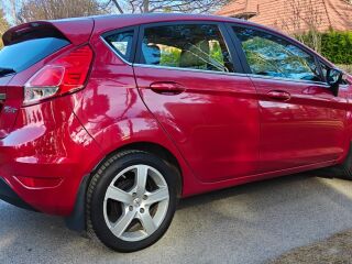 Ford Fiesta Titanium Atm 1.0 74kW