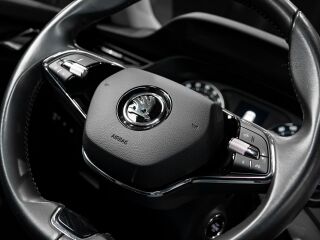 Skoda Octavia Ambition 2.0 110kW