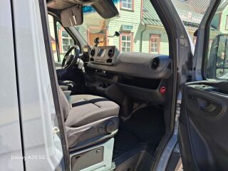 Mercedes-Benz Sprinter 2.0 125kW