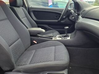 BMW 316 Ti Compact 1.8 R4 85kW