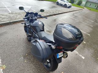 Suzuki Bandit 1250 R4 72kW