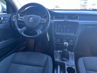 Skoda Superb 1.8 118kW