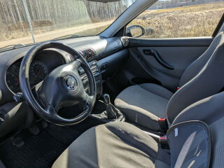 SEAT Toledo 1.8 20vt 132kW
