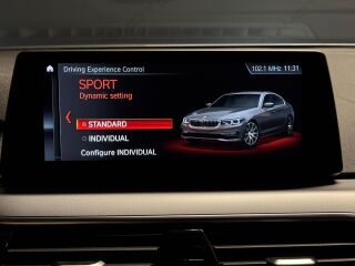 BMW 530 d xDrive 3.0 d 195kW