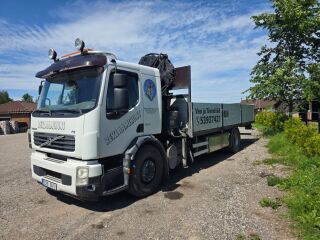 Volvo FE FE 320 235kW