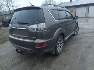 Mitsubishi Outlander 2.4 125kW