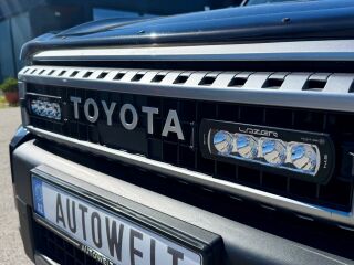 Toyota Land Cruiser SUV 2.8 D-4D Legend Technology 2.8 151кВ