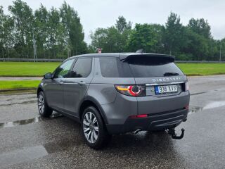 Land Rover Discovery Sport HSE 7 PL 2.0 132kW