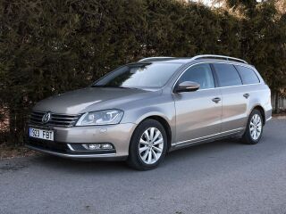 Volkswagen Passat 2.0 103kW