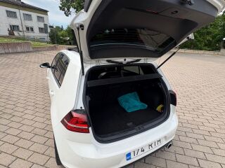 Volkswagen Golf GTI 2.0 R4 236kW