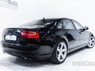 Audi A8 Facelift Exclusive Quattro 3.0 171кВ