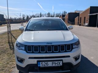 Jeep Compass Limited 4WD 1.4 125kW