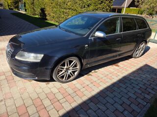 Audi S6 5.2 320kW