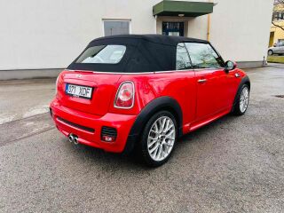 MINI Cooper SD 2.0 105кВ