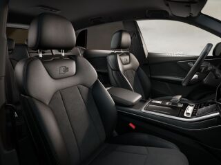 Audi Q8 50 TDI quattro 3.0 210kW