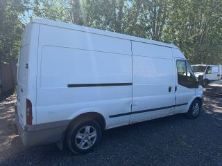 Ford Transit Van Facelift 2.2 TDCi 103кВ