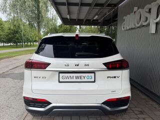 GWM Wey 03 Luxury 2.0 270kW