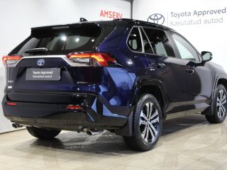 Toyota RAV4 Plug-in Hybrid Premium AWD 2.5 136kW