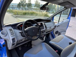 Renault Trafic Long Passenger Pack Clim 2.0 84кВ