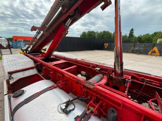 Volvo FM 400 6x2 294кВ