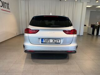 Kia Ceed Sportswagon LX Plus 1.5 117kW