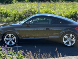 Audi TT 2.0 R4 Tfsi 147kW