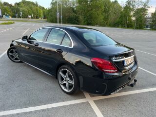 Mercedes-Benz C 220 AMG 2.1 125kW