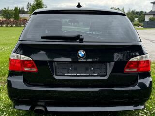 BMW 520 D Touring 2.0 R4 TDI 120кВ