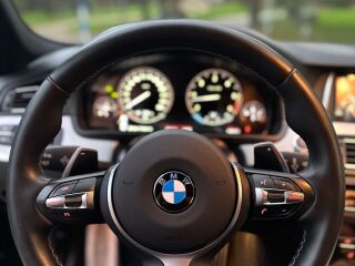 BMW 530 F10 3.0 190kW