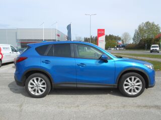 Mazda CX-5 Sports-Line 4X4 2.2 Skyactiv Tehnology 110kW