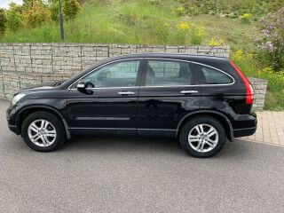 Honda CR-V Elegance Plus Facelift 2.0 110кВ